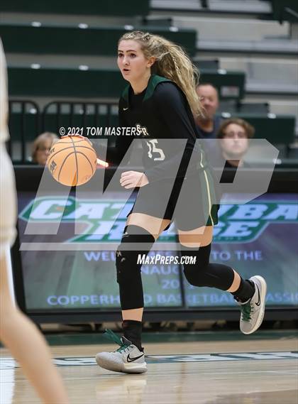 Thumbnail 3 in Catawba Ridge vs. North Gaston photogallery.