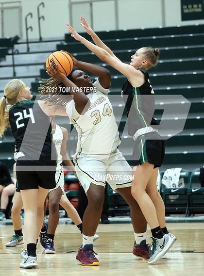Thumbnail 1 in Catawba Ridge vs. North Gaston photogallery.