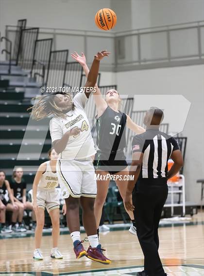 Thumbnail 2 in Catawba Ridge vs. North Gaston photogallery.