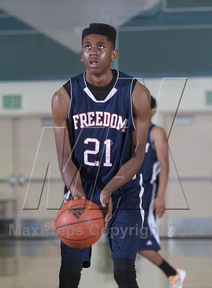 Thumbnail 1 in Freedom @ Sheldon (Adidas Challenge) photogallery.