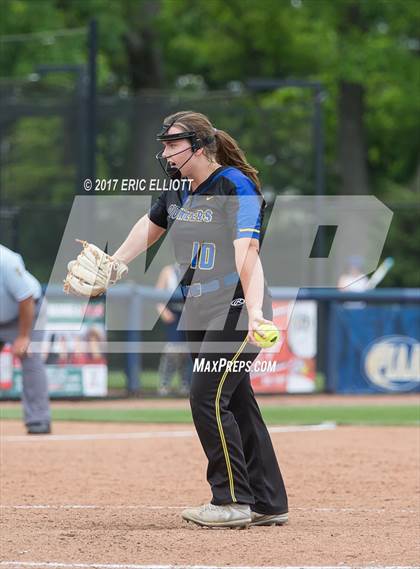 Thumbnail 3 in West Greene vs Williams Valley (PIAA 1A Final) photogallery.