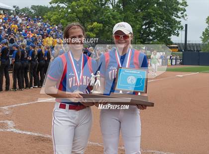Thumbnail 3 in West Greene vs Williams Valley (PIAA 1A Final) photogallery.
