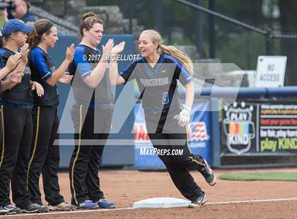 Thumbnail 1 in West Greene vs Williams Valley (PIAA 1A Final) photogallery.
