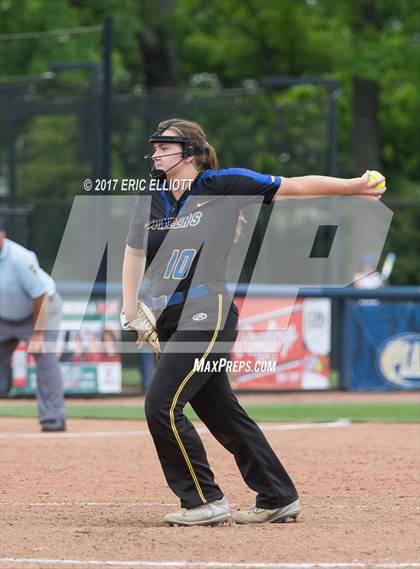 Thumbnail 1 in West Greene vs Williams Valley (PIAA 1A Final) photogallery.