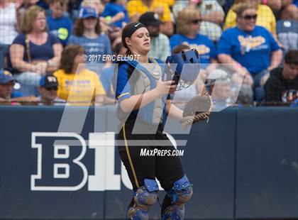 Thumbnail 3 in West Greene vs Williams Valley (PIAA 1A Final) photogallery.