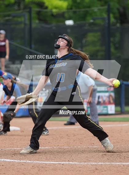 Thumbnail 3 in West Greene vs Williams Valley (PIAA 1A Final) photogallery.