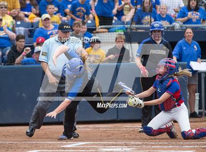 Thumbnail 1 in West Greene vs Williams Valley (PIAA 1A Final) photogallery.