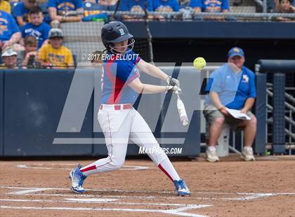 Thumbnail 2 in West Greene vs Williams Valley (PIAA 1A Final) photogallery.