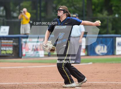 Thumbnail 2 in West Greene vs Williams Valley (PIAA 1A Final) photogallery.