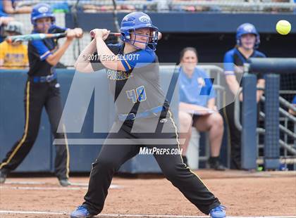 Thumbnail 3 in West Greene vs Williams Valley (PIAA 1A Final) photogallery.