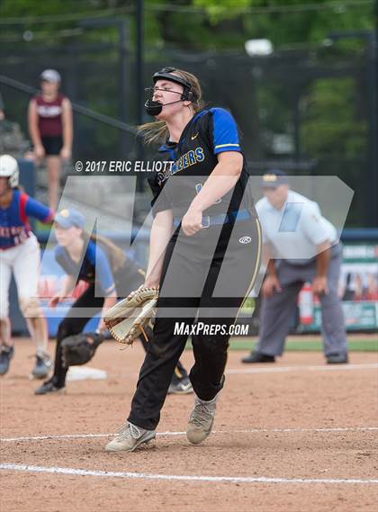 Thumbnail 2 in West Greene vs Williams Valley (PIAA 1A Final) photogallery.