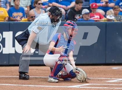 Thumbnail 3 in West Greene vs Williams Valley (PIAA 1A Final) photogallery.