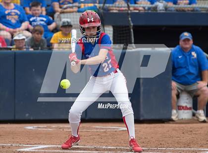 Thumbnail 2 in West Greene vs Williams Valley (PIAA 1A Final) photogallery.