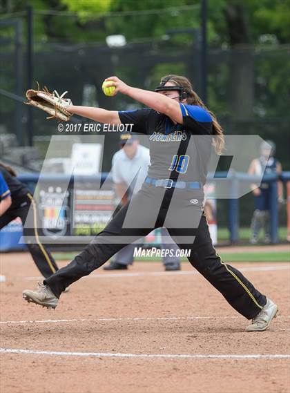 Thumbnail 1 in West Greene vs Williams Valley (PIAA 1A Final) photogallery.