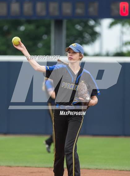 Thumbnail 2 in West Greene vs Williams Valley (PIAA 1A Final) photogallery.