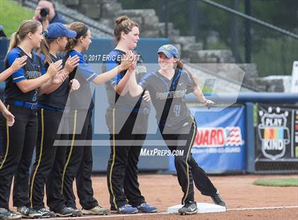 Thumbnail 2 in West Greene vs Williams Valley (PIAA 1A Final) photogallery.