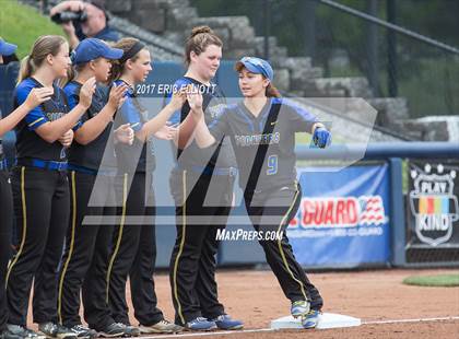 Thumbnail 3 in West Greene vs Williams Valley (PIAA 1A Final) photogallery.