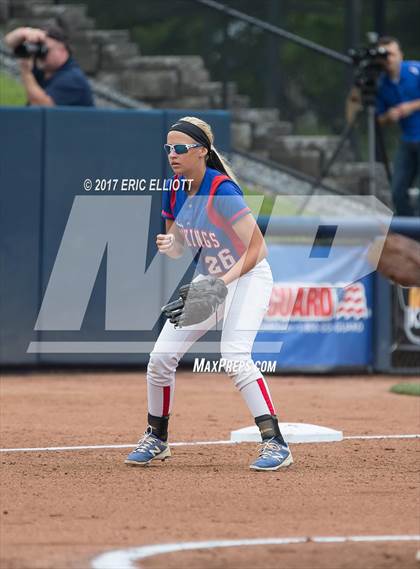 Thumbnail 3 in West Greene vs Williams Valley (PIAA 1A Final) photogallery.