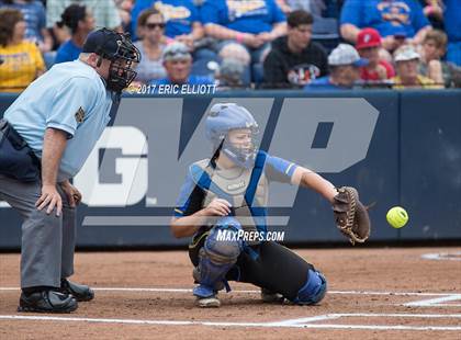Thumbnail 1 in West Greene vs Williams Valley (PIAA 1A Final) photogallery.