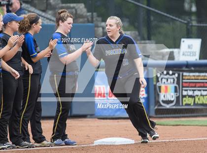 Thumbnail 3 in West Greene vs Williams Valley (PIAA 1A Final) photogallery.