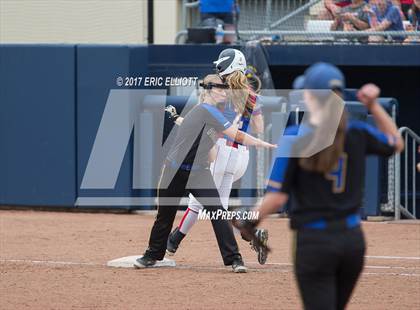 Thumbnail 2 in West Greene vs Williams Valley (PIAA 1A Final) photogallery.