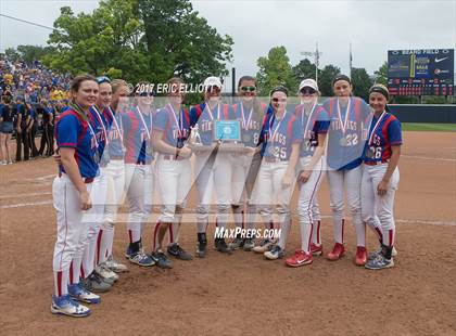 Thumbnail 1 in West Greene vs Williams Valley (PIAA 1A Final) photogallery.