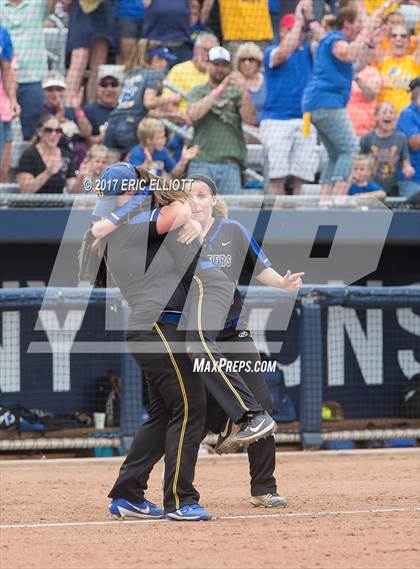 Thumbnail 1 in West Greene vs Williams Valley (PIAA 1A Final) photogallery.