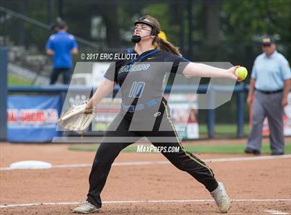 Thumbnail 3 in West Greene vs Williams Valley (PIAA 1A Final) photogallery.