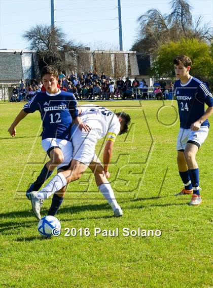 Thumbnail 2 in Emery/Weiner @ Holy Cross photogallery.
