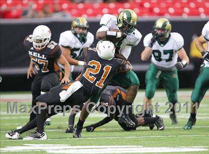 Thumbnail 3 in Grayson vs. Kell (Corky Kell Classic) photogallery.