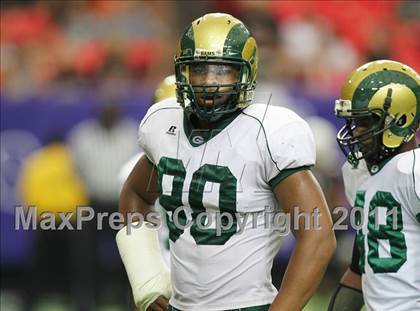 Thumbnail 2 in Grayson vs. Kell (Corky Kell Classic) photogallery.