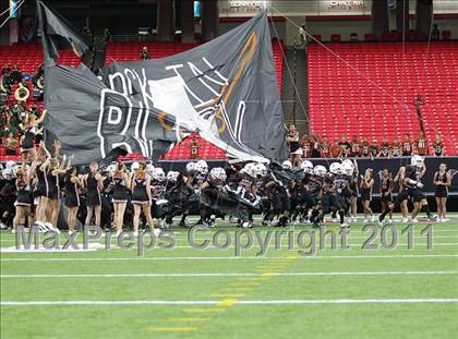 Thumbnail 3 in Grayson vs. Kell (Corky Kell Classic) photogallery.