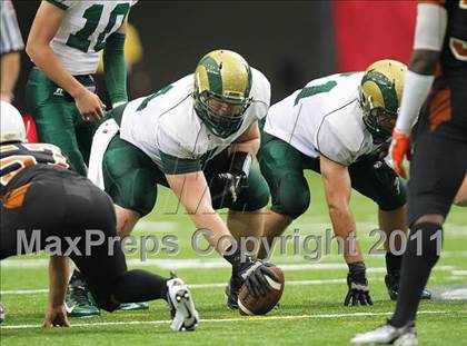 Thumbnail 3 in Grayson vs. Kell (Corky Kell Classic) photogallery.