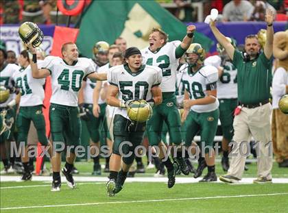 Thumbnail 2 in Grayson vs. Kell (Corky Kell Classic) photogallery.