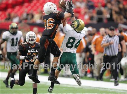 Thumbnail 3 in Grayson vs. Kell (Corky Kell Classic) photogallery.