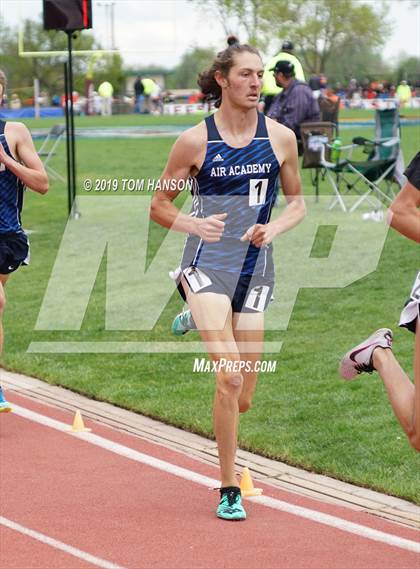 Thumbnail 3 in CHSAA State Meet (Day 3) photogallery.