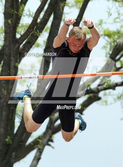 Thumbnail 1 in CHSAA State Meet (Day 3) photogallery.