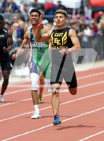 Thumbnail 3 in CHSAA State Meet (Day 3) photogallery.