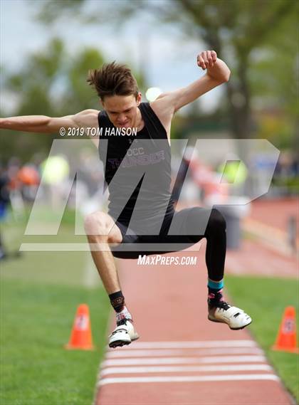 Thumbnail 1 in CHSAA State Meet (Day 3) photogallery.