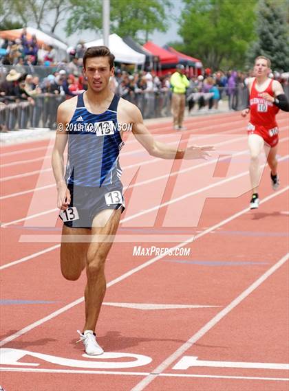 Thumbnail 2 in CHSAA State Meet (Day 3) photogallery.