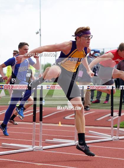 Thumbnail 3 in CHSAA State Meet (Day 3) photogallery.