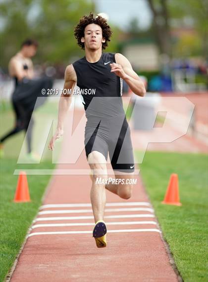 Thumbnail 2 in CHSAA State Meet (Day 3) photogallery.