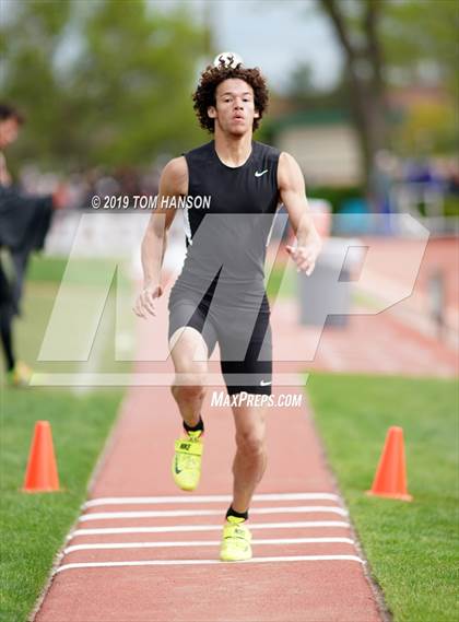 Thumbnail 2 in CHSAA State Meet (Day 3) photogallery.