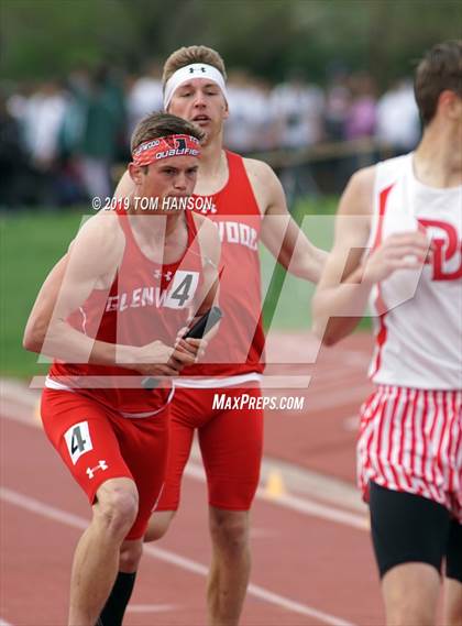 Thumbnail 3 in CHSAA State Meet (Day 3) photogallery.