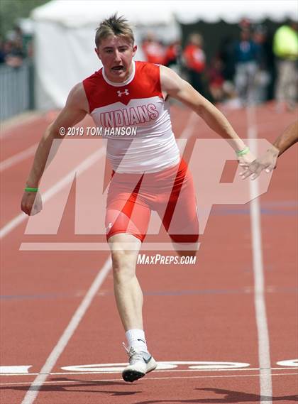 Thumbnail 1 in CHSAA State Meet (Day 3) photogallery.