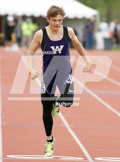Thumbnail 3 in CHSAA State Meet (Day 3) photogallery.