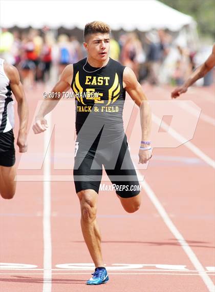 Thumbnail 3 in CHSAA State Meet (Day 3) photogallery.