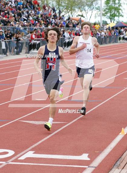 Thumbnail 3 in CHSAA State Meet (Day 3) photogallery.
