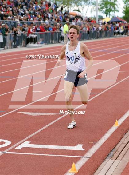 Thumbnail 3 in CHSAA State Meet (Day 3) photogallery.