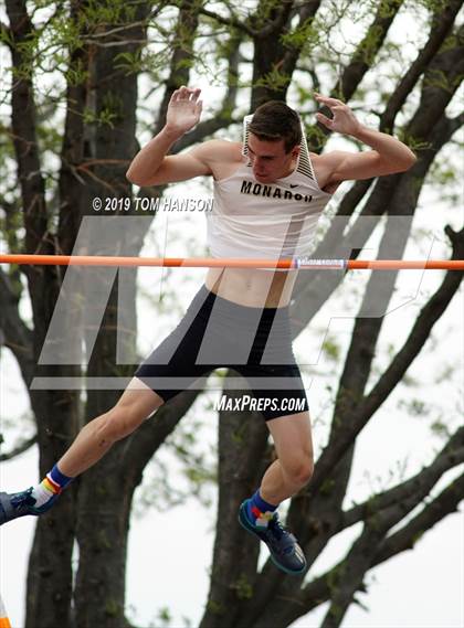 Thumbnail 3 in CHSAA State Meet (Day 3) photogallery.